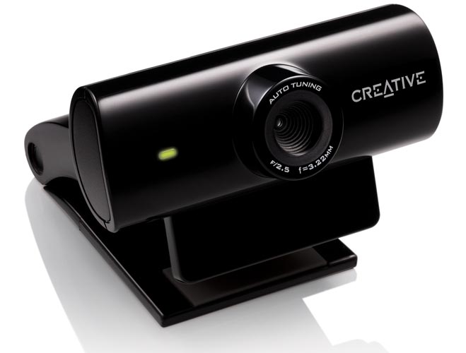 creative live cam drivers